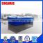 20ft Half Height Opentop Offshore Container