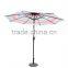 beautiful sunshade shake umbrella
