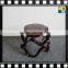Creative Sunshine Yellow acrylic plexiglass PMMA little stool