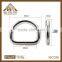 Best Price 5.0*26mm Iron D Ring