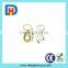 OM4 LC Fiber Optical Pigtail 0.9mm