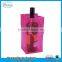 2016 new product pink clear PVC ice bag made in China