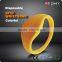 Printed Silicone Wristbands RFID Smart Card for Clubs