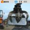 Chinese high quality grab hydraulic steel scrap rotator
