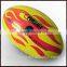 good quality pvc leather official American football ball