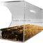 Long Window Bird Feeder For Small and Large Birds Enjoy Viewing Birds in the House