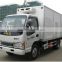 JAC 5T Thermo King Refrigerator Unit Truck for Sale