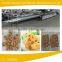 extruder rice candy making machine for snack foods
