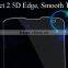 Best Selling 3D Diamond Style Tempered Glass Film Screen Protector Both Sides Front and Back Cover for Iphone 6 6plus