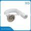 Kitchen sink drain pipe/Plastic flexible sewer tube/wash basin drain hose for India market
