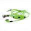 cheap LED Light Earphones with mic LED Earphones For mobile phone Mp3 Player