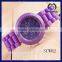 Popular promotional items All Colors unisex Silicone wrist watches
