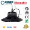 2016 newest arrival sener ufo style highbay fixture 200w led high bay with ul ce certificate