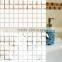 transparent self-adhesive security PET film for protection