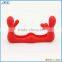 smart silicone business name card holder