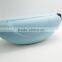 portable protector colorful zipper eyeglasses case