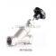 Two-way Top Grade Ss316 Normally Closed Angle Valve