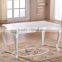 European Neo Classicism noble house furniture wood table price list of dining table