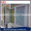 aluminium windows with internal blinds
