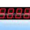 4 digits red seven segment led display module for electonic scale