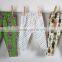 100% Organic Cotton Baby Leggings with customized Design