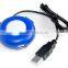 3 Port weblink usb hub with as promotional gift for computer
