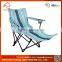 Outdoor Portable Folding Beach Chaise Lounge Chair