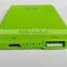 fashion design wholesale 2200mah card Power Bank