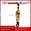 low price lever hoist chain lifting hoist, hoist crane, chain pulling tool