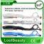 hot razor, Revolutionary new hairdressing tools