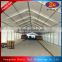 Large Span Prefabricated Engineering Metal Building Warehouse With PVC