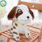 Custom plush animal cute plush dog toys for gifts