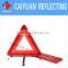 CY Reflector Security Reflective Car Kit Warning Triangle