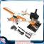 WLTOYS XK DHC-2 A600 RTF remote control airplane 2.4G 4CH rc glider plane with brushless motor 3D+6G mode