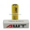 Aweite 18650 battery us18650gr 3.7v icr 18650 li-ion rechargeable battery