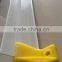 Hot selling!!120mm high strenght triangle hollow fiberglass support beam for pig farming