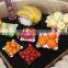 clear plastic trays,plastic cookie trays