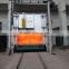 RT2-390-12 large capacity gas hardening and tempering furnace for steel