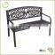 2016 antique cast aluminum garden beach made in China