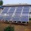 5000W Complete with battery and brackets solar system collectors