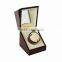 Wooden Watch Winders, One Watch Display