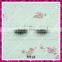 Deluxe hot sale mink eyelashes black colour volume lashes manufacturer