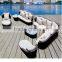 Outdoor rattan furniture/ rattan furniture garden set/ outdoor rattan sofa B003