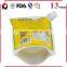 Manufacture free design reusable spout pouches for liquid juice