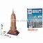 America White House Wholesale Jigsaw world architecture 3d puzzle