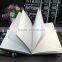1c design full cover printed designer leather journals with silver edge
