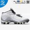 Quality assurance Genuine Leather Rubber Star impact Men Indoor football boots shoes                        
                                                Quality Choice