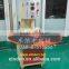 blister and paper card hot sealing packing machine