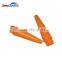 Plastic bicycle valve adapter, air pump adapter, tire inflation tools