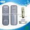 AJF Newest Hot Sale anti-theft keypad sliding door lock